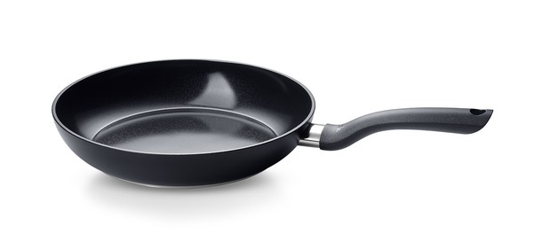 Bratpfanne Fissler Essential D 28 Cm Schwarz Pfannen-Set Pfanne-image