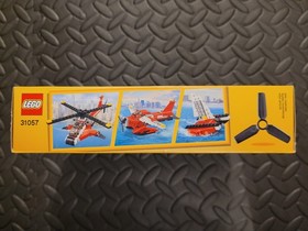 LEGO CREATOR 31057: 3 in 1 Air Blazer, New and Factory Sealed, Retired In 2018