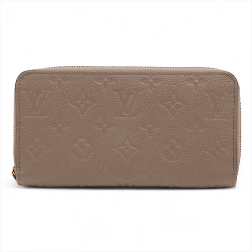 Louis Vuitton Empreinte Zippy Wallet M69034 Beige Zip Round Wallet responsive RF