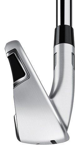 New TaylorMade Golf LH Qi HL Irons 5-PW Regular Flex Left Handed - Picture 5 of 5