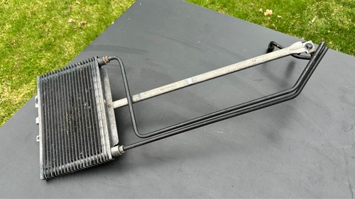 1999-2004 WJ Jeep Grand Cherokee P/S Power Steering Oil Cooler 4.7L 52079948AB