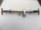 Vintage HEINKE Twin Tank Diving Scuba Manifold Crossbar