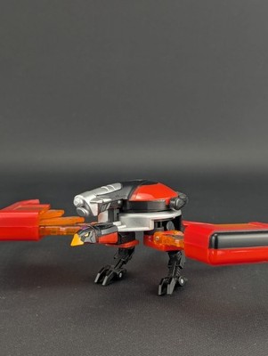 Transformers 2007 Movie Booster X10 complete Hasbro Real Gear Robots