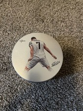 Soccer 5 Piece Ronaldo Commemorative Box With...