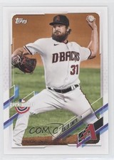 2021 Topps Opening Day Caleb Smith #195 0f72