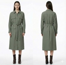 Zara shirt dress Zara Size M