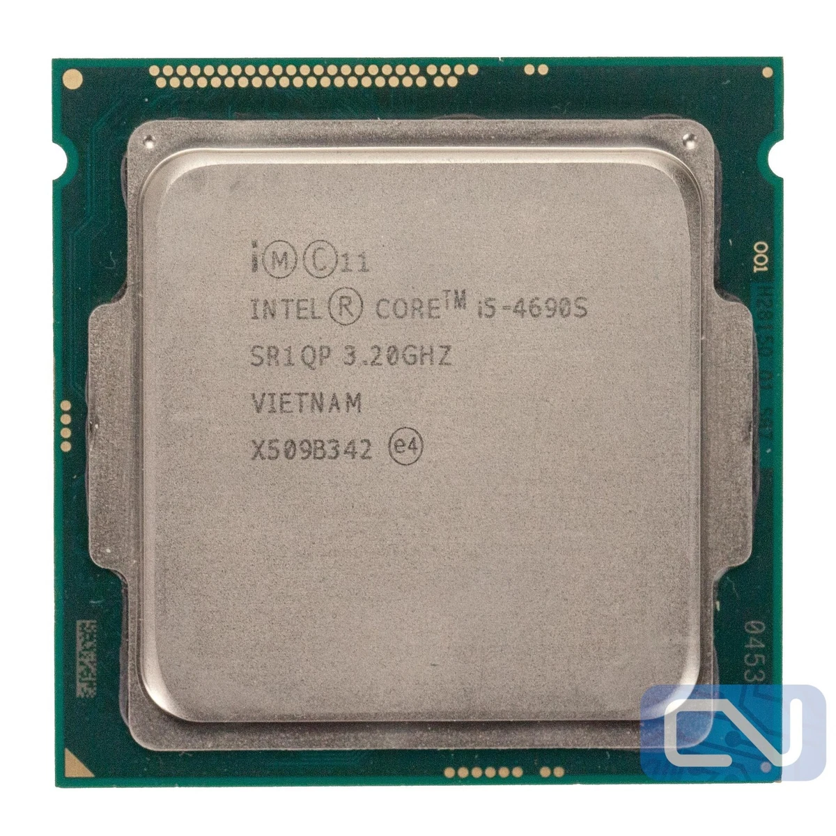 Intel Core i5-4690S Processor Model LGA 1150/Socket H3 Computer