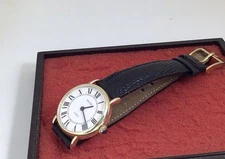 Vintage CONCORD LADIES 14K Solid Gold, Cal. ETA 956.414, Ca. 1990s, Working.