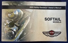Harley-Davidson Motorcycle Owner & Operator Manuals for sale | eBay