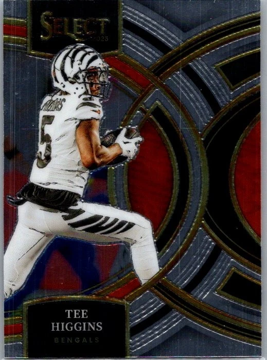 2023 Panini Select Tee Higgins #112 for sale | eBay