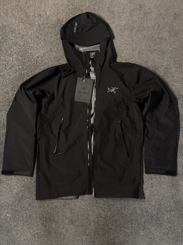 Arc'teryx Beta SL Jacket Black Large Men's – Brand New Authentic | eBay