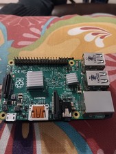 Raspberry Pi 2 Model B (900MHz, 1GB) Single Board Desktop