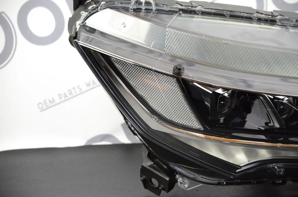 Faro LED perfecto Acura NSX 2017-2022 pasajero derecho derecho OEM especificaciones europeas Foto 2 de 4