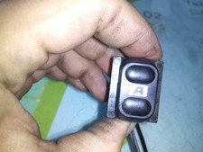 COMMANDE DE LÈVE VITRE ARRIÈRE GAUCHE POUR PEUGEOT 607 S1 BASICO 55501 5550124