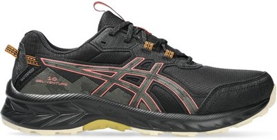 Asics Gel-Venture 10 Damen-Traillaufschuhe schwarz & pink UK 6 Ref 1644