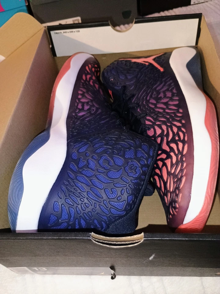 Talla 13 Air Jordan Ultra Fly EE. UU. Foto 2 de 4