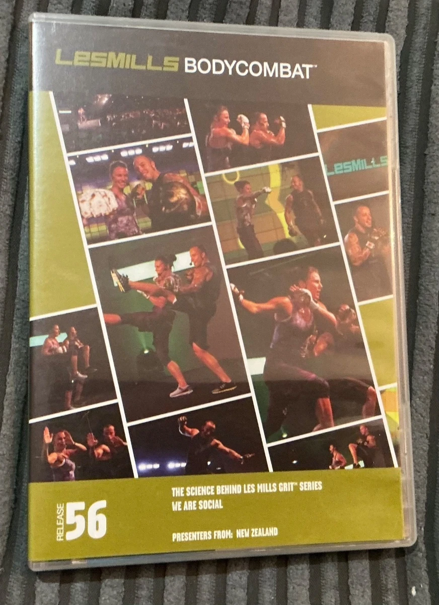 Body Combat Dvd for sale | eBay UK