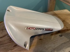 Yamaha YZF1000 R1 4XV 2000 Rear Mudguard White Good Condition