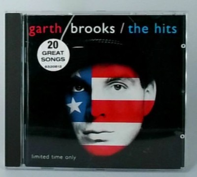 Garth Brooks: The Hits - limited time only