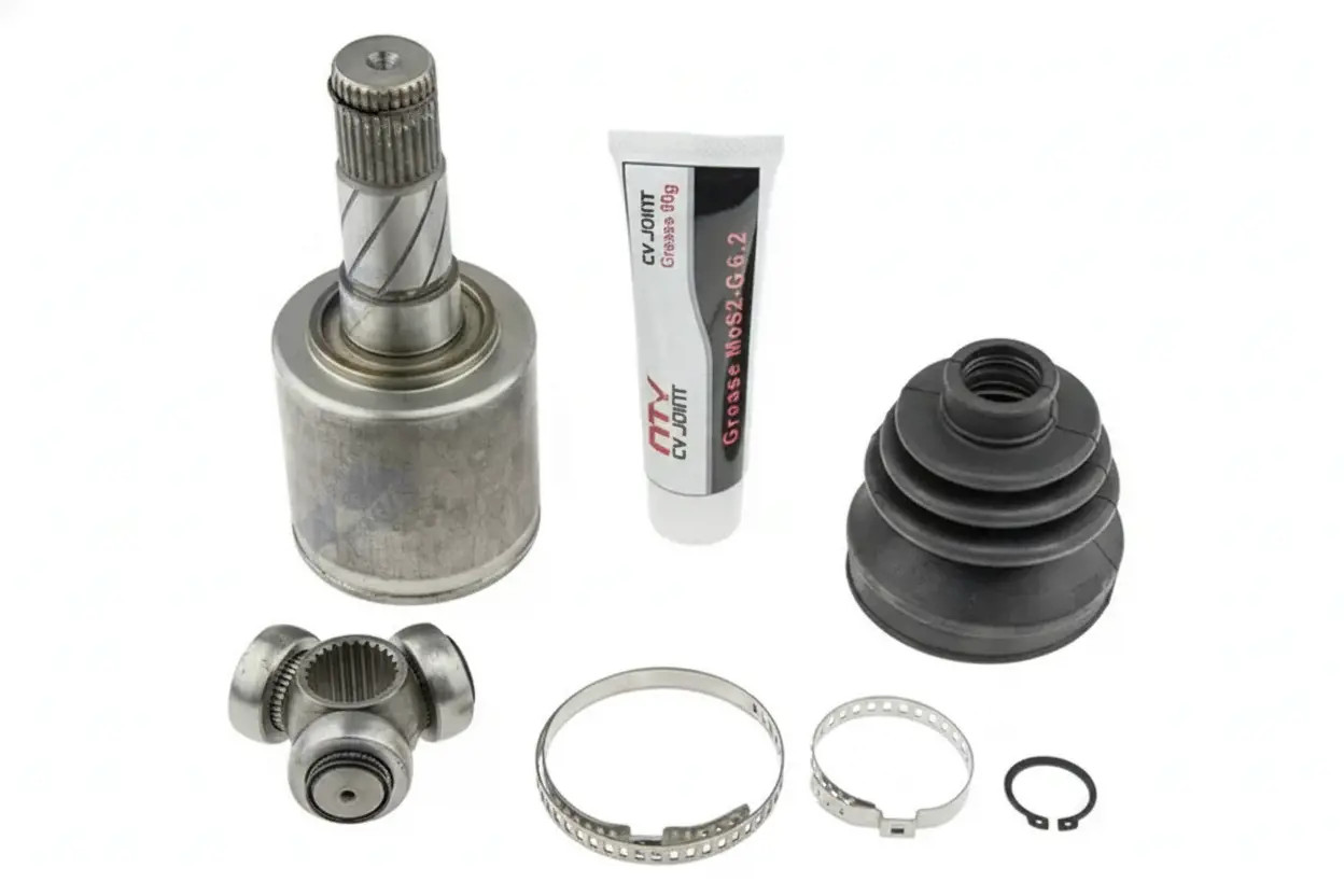Driveshaft CV joint transmission sided NPW-KA-315 NTY for KIA SORENTO I