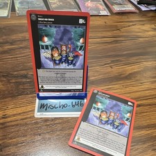 MetaZoo Nightfall Treat-No-Trick Spell Card Lot 2x English 3/5