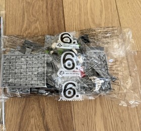 Lego 75103 Star Wars First Order Transporter New in Sealed Bags, No Box