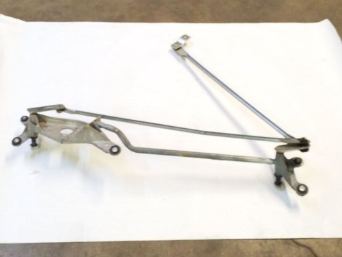 Windshield Wiper Transmission Linkage ONLY | Fits 2002-2007 Ford F250 F350 - Picture 4 of 12