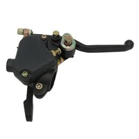 Daumengas Mit Doppelt Bremshebel FüR Eurowagens 50Cc 70Cc 90Cc 110Cc 125Cc