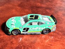 EXCLUSIVE CHASE ELLIOTT 2025 9 UNIFIRST Chevy Camaro XL1 NASCAR 1/64 Lionel Car