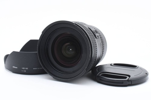 Nikon AF-S NIKKOR 18-35mm F3.5-4.5G ED 633263