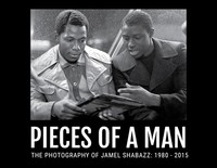 Pieces Of A Man | Jamel Shabazz | Buch | Gebunden | Englisch | 2023