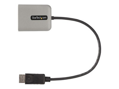 StarTech.com 2-Port DisplayPort MST Hub Dual 4K 60Hz Adapter