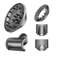 Hair Dryer Diffuser Nozzle Attachment for Dyson HD01-HD15 Flyaway Smoothing