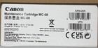 Maintenance Tank MC-08 CANON iPF8000 iPF8100 iPF8400 iPF9000 S