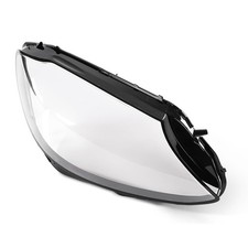 Headlight Lens Cover for C-Class W205 2015-2017 Right Front A2059067403 Clear