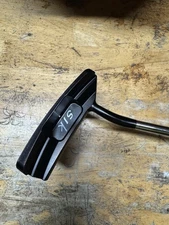 Sik Golf Jo Version, Original Tour Prototype. 35” Slant Neck, Ping Pistol Grip