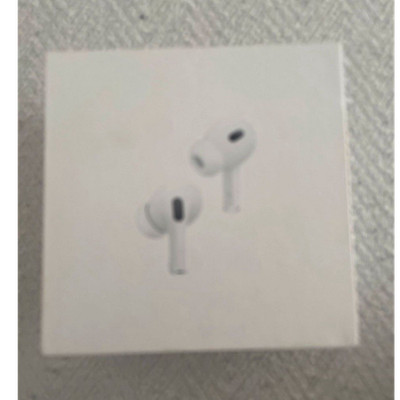 Apple AirPods Pro (2. Gen) In-Ear Bluetooth mit MagSafe Ladecase Weiß, 2x