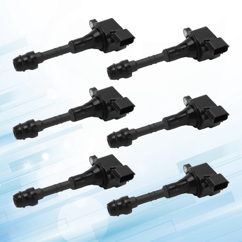 6 PCS Engine Ignition Coil 22448 8J115 For Altima Maxima Murano - Picture 9 of 12