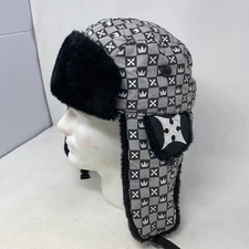 Kingdom Hearts Roxas Sora Laplander Hat Bomber Hat Beanie Cap