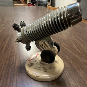 Bethlehem Apparatus Co. Bench Burner PM2D Model 8 Glassworking Torch