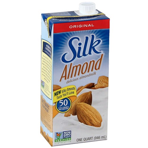 Seidenmandelmilch Original 32 Unzen 443870