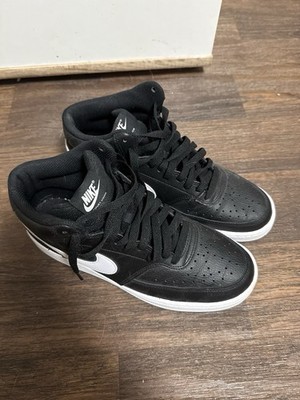 Nike Schuhe Größe 42 Schwarz Herren