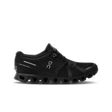 (W) On Running Cloud 5 All Black