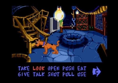 Sega Genesis Scooby Doo Mystery Game Rare Original Box & Artwork T-81526 #80036 - Picture 12 of 24