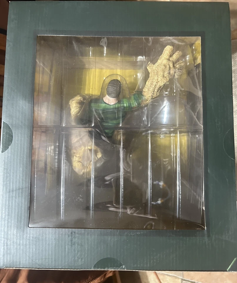 Sandman PVC Galería Diorama Diamond Select Toys Marvel (SELLADO) Nº Foto 4 de 4