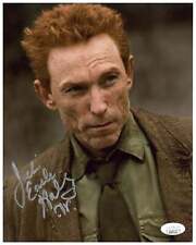 Jackie Earle Haley Signed 8x10 Photo Watchmen Autographed JSA COA Jackie Earle Haley Signed 8x10 Photo Watchmen Autographed JSA COA