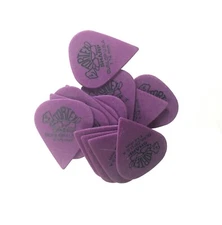 Dunlop Guitar Picks Tortex Sharp 12 Pack 1.14 picks 412P1.14