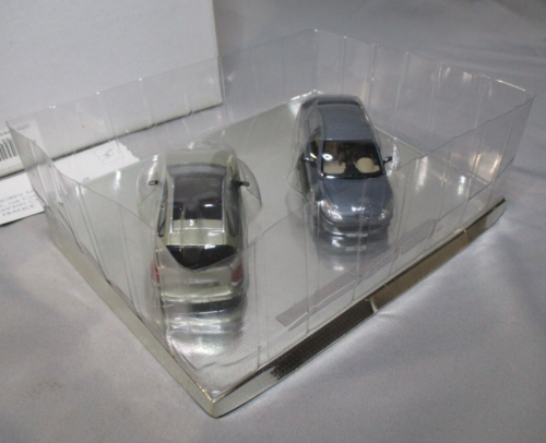 AV380 NOREV 1/43 COFFRET 2 PEUGEOT 407 407SW 2004 EDITION LIMITEE Ref 474701 - Imagen 11 de 15
