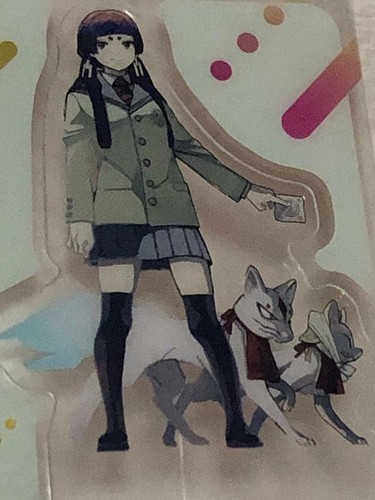 KADOKAWA Blau Exorzist Klar PP Stand Blatt Offiziell Original Japan TN - Bild 7 von 12