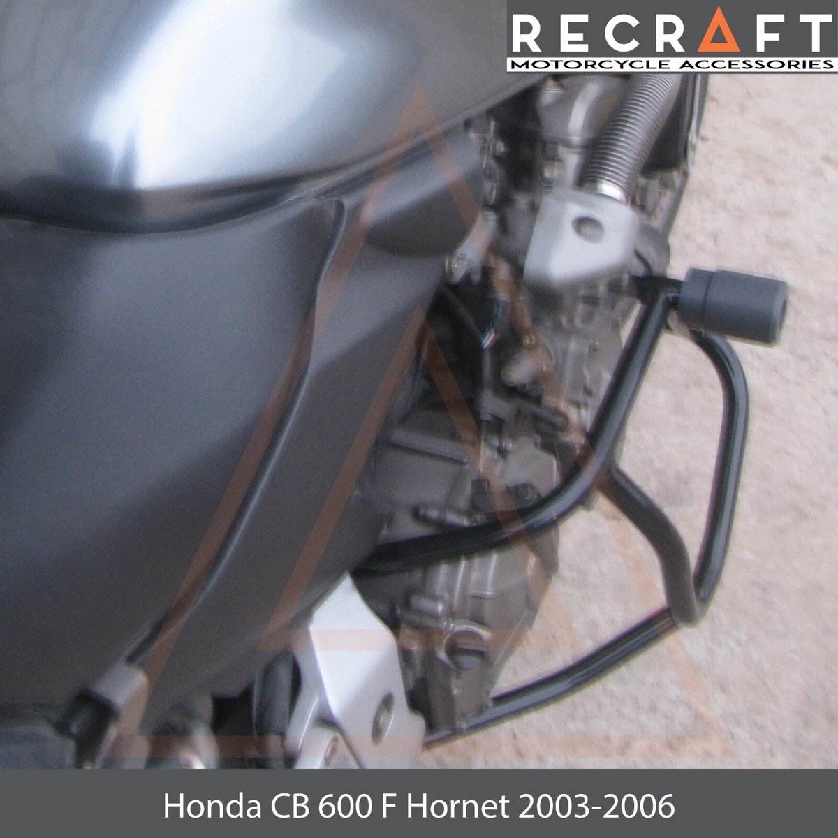 Hornet 2006 Accessori Honda Cbf 600 Crash Bars Accessori Hornet